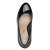 Escarpin à talon cuir Voir les images du produit 6