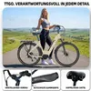 E-Bike Cityrad 28Zoll, 140km, 75Nm Mittelmotor, Produktbild-Vorschau 8