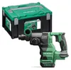 Perforateur SDS+ Brushless HIKOKI DH1826DAW2Z 26mm 18V 3,2J Voir les images du produit 1