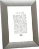 Deknudt S023 Tibbi Alurahmen Bronze 13x13 cm Produktbild-Vorschau 1