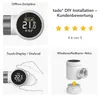 tado° Smartes Heizkörperthermostat X, Heizungssteuerung per Produktbild-Vorschau 10