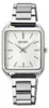Seiko SWR073P1 Orologio da donna quadrato 26 mm 5ATM Anteprima dell’immagine prodotto 4