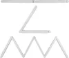 REV LED Unterbauleuchte Starter Set FLEXLIGHT 2 x 3,4W Produktbild-Vorschau 11