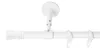 SN Deco Gardinenstange Lyon, 19 mm, 1-läufig, Stahl, Produktbild-Vorschau 2