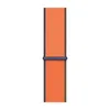 Apple 40mm Kumquat Sport Loop, Band, Smartwatch, Orange, Produktbild-Vorschau 4