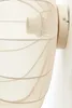 Light & Living - Plafondlamp Plumalia - Beige - Ø50cm Productafbeelding-voorbeeld 3
