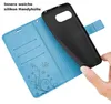 Flower Hülle für Google Pixel 9A Tasche Wallet Case Produktbild-Vorschau 6