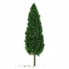 20x Modell Baum 15cm Laubbäume Für Landschaft Modellbau Produktbild-Vorschau 1
