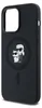 Karl Lagerfeld KLHMP14LSCMKCRHK iPhone 14 Pro 6.1" schwarz Produktbild-Vorschau 11