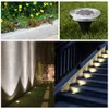 Tianpeng 8x LED Solarlampe Bodeneinbaustrahler Solar Produktbild-Vorschau 4