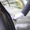 Baumwollhandschuhe weiß Größe XL, 10 Paar Weiße Handschuhe Produktbild-Vorschau 5