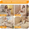 Wandklapptisch,kleinem runden Produktbild-Vorschau 6