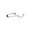 Chassisclip 43mm für Kabel 10 Stück im Blister Produktbild-Vorschau 5