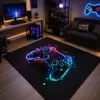 Tapis de jeu 140x200 cm – antidérapant, doux et élégant, Voir les images du produit 3