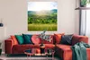 MuchoWow® Poster Wald - Landschaft - Sonne - Natur - Produktbild-Vorschau 2