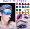 32 Farben Glitzerpulver Set, Glitzer Pulver Glitter Bunte Produktbild-Vorschau 5