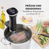 Klarstein Sous Vide Garer, Effizienter Sous Vide Stick, Produktbild-Vorschau 8