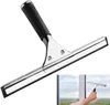 Fensterabzieher Profi: 35cm Edelstahl Fensterwischer mit Produktbild-Vorschau 1