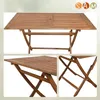 Gartentisch Callao, Akazienholz massiv & geölt, Produktbild-Vorschau 8