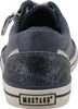 Mustang  Damenschuhe Schnürschuhe Sportive Blau Freizeit Productafbeelding-voorbeeld 4