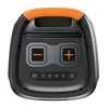 Denver TSP-456 Mobiler Bluetooth Trolley-Lautsprecher – Produktbild-Vorschau 10