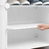 Skříňka Na Boty Modulární Šatní Skříň Šatní Skříň Bílá Náhled obrázku produktu 10
