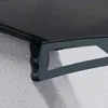 Palram - Canopia baldachim Aquila 4100 antracyt 92x410x18 Podgląd zdjęcia produktu 18