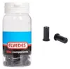 ELVEDES POTT -Kabelhüte 5mm | Offen | Alu | pro 25. Produktbild-Vorschau 1