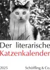 Der literarische Katzenkalender 2025 Produktbild-Vorschau 2