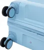 WINGS XXL Reisekoffer Polypropylen 97L TSA Blau Produktbild-Vorschau 6