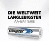 Energizer Ultimate Lithium AA Mignon L91 FR6, 1,5V - Anteprima dell’immagine prodotto 8