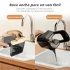 Aspirador de agua para tapicerías – 400W aspirador lavador Vista previa de la imagen del producto 7