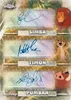 Scatola "Value Box" Topps Chrome Disney, edizione 2026, in Anteprima dell’immagine prodotto 5
