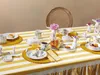 Hutschenreuther Frühlingsgrüsse Salz-und Pfeffer-Set weiß Produktbild-Vorschau 8