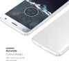 Cadorabo Hülle für Motorola MOTO X4 Schutzhülle in Silber Produktbild-Vorschau 5