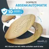 SANILO® WC-Sitz mit Absenkautomatik Sunshine, Produktbild-Vorschau 3