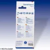 The back of a product box for a Geratherm rapid digital thermometer. Podgląd zdjęcia produktu