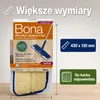 Bona CA101025, Podkładka pod mopa, Beżowy, Mikrofibra, 1 Podgląd zdjęcia produktu 2