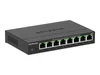 NETGEAR MS308 - Switch - Multi-Gigabit - onbeheerd - 8 x Productafbeelding-voorbeeld 1