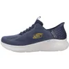 SKECHERS SLIP-INS PRIMEBASE Blau Produktbild-Vorschau 2