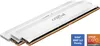 Crucial Pro OC Weiß 32GB Kit (2x16GB) DDR5-6400 CL38 UDIMM Produktbild-Vorschau 2