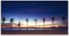 Glasbilder 140x70 Wandbild Druck auf Glas Palmen Strand Produktbild-Vorschau 1