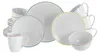 CreaTable, 24055, Luna Color Line, Kombiservice 20-tlg, Produktbild-Vorschau 1