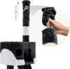 TecTake 401638, Poliester, Czarny, Biały, 17,1 kg Podgląd zdjęcia produktu 14