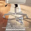 HOMCOM bureaustoel voor thuiswerk, in hoogte verstelbaar, Productafbeelding-voorbeeld 8