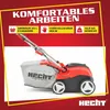 HECHT Vertikutierer Elektro 1999 | 2in1 Rasenlüfter | 36 cm Produktbild-Vorschau 5