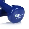 EB FIT 0,5 kg Hantel Vinyl Gymnastikhanteln Kurzhanteln Produktbild-Vorschau 6
