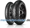 Pirelli Diablo Rosso Ii 160/60 R17 M/C Tl 69(W) Rear Produktbild-Vorschau 1