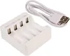 Chargeur Ansmann Basic IV avec 4 piles AA 1300mAh Voir les images du produit 2