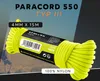 GO!elements 15m Paracord Seil aus reißfester Nylonschnur - Produktbild-Vorschau 2
